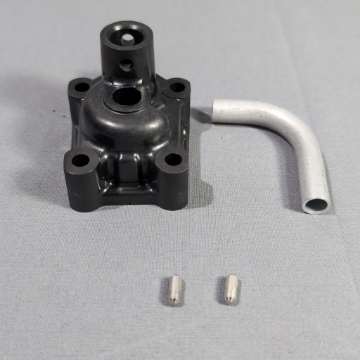 Visa detaljer för Vattenpumpshus Mercury F4-6 Bild på Vattenpumpshus Mercury F4-6