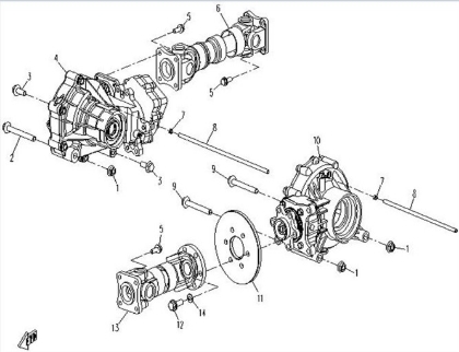 Picture for category Transmission System