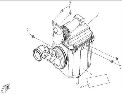 Picture for category Air Filter
