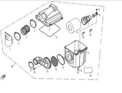 Picture for category Air Filter