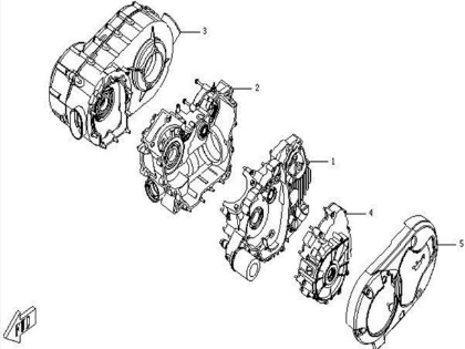Picture for category Crankcase