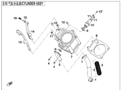 Picture for category Cylinder Body