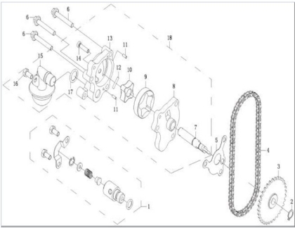 Picture for category Oil Pump