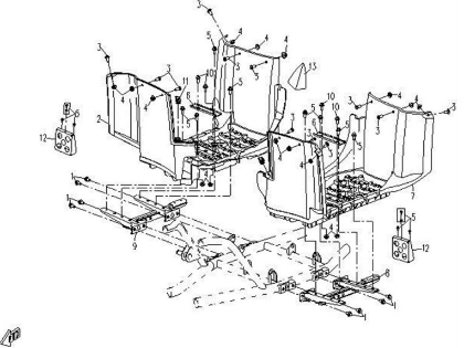 Bilde for kategori PLASTIC PARTS-3