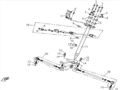 Bilde for kategori STEERING SYSTEM