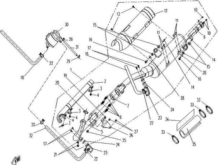 Bilde for kategori MUFFLER