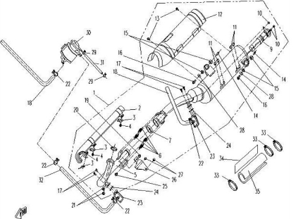 Bilde for kategori MUFFLER