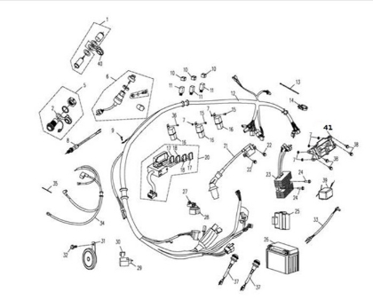 Bilde for kategori ELECTRIC SYSTEM