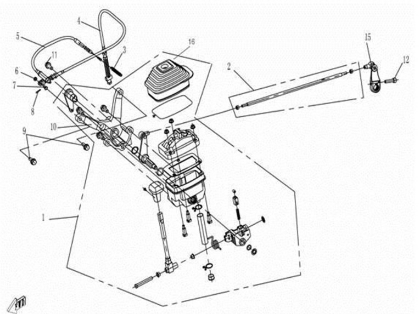 Bilde for kategori GEAR SHIFTING