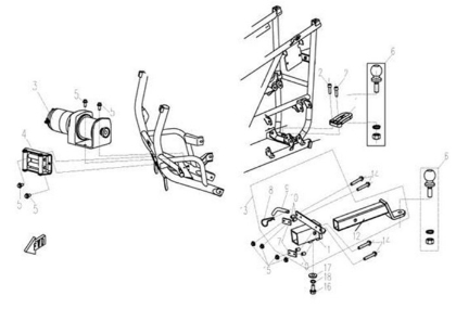 Bilde for kategori WINCH & TOWING