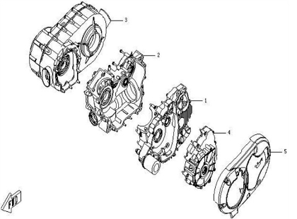 Bilde for kategori CRANKCASE