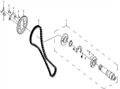 Bilde for kategori CAMSHAFT
