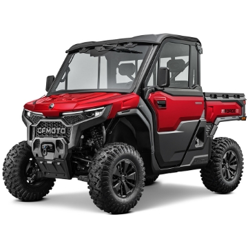 Show details for CFMOTO U10 PRO HIGHLAND Picture of CFMOTO U10 PRO HIGHLAND
