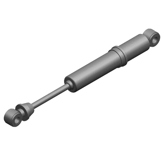 Bild på "SHOCK,SKI-TWIN TUBE-406.5 (16"")"