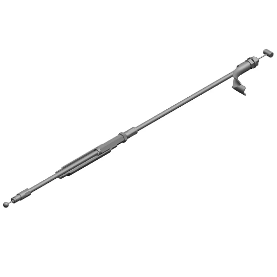 Picture of CABLE,THROTTLE Arctic Cat Blast 400