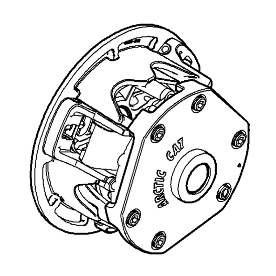 Bild på Variator Arctic Cat 1985-2009