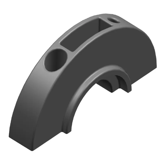 Bild på WHEEL TRACK GUIDE