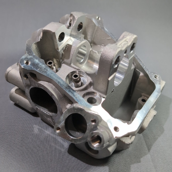 Bilde av CYLINDER HEAD CFMOTO 450/520/550 & 1000