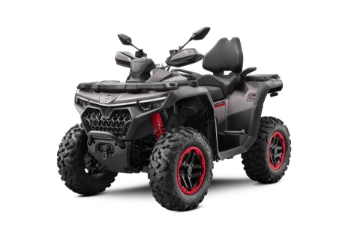 Show details for CFMOTO CFORCE 850 TOURING PRO Picture of CFMOTO CFORCE 850 TOURING PRO