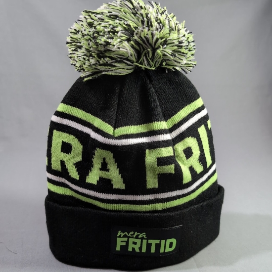 Bild på Mössa Mera Fritid PomPom