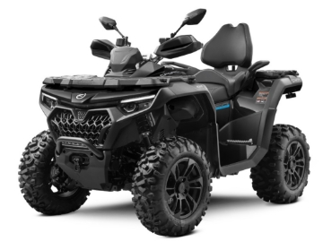 Show details for CFMOTO CFORCE 850 BLACK EDITION Picture of CFMOTO CFORCE 850 BLACK EDITION
