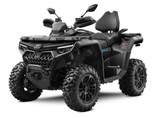 Bild på CFMOTO CFORCE 850 BLACK EDITION
