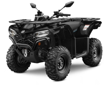 Show details for CFMOTO CFORCE 450S Picture of CFMOTO CFORCE 450S