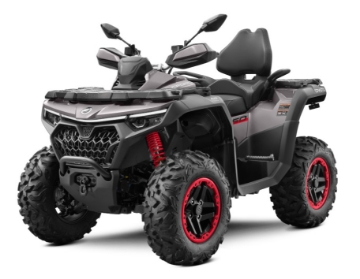 Show details for CFMOTO CFORCE 850 TOURING PRO Picture of CFMOTO CFORCE 850 TOURING PRO