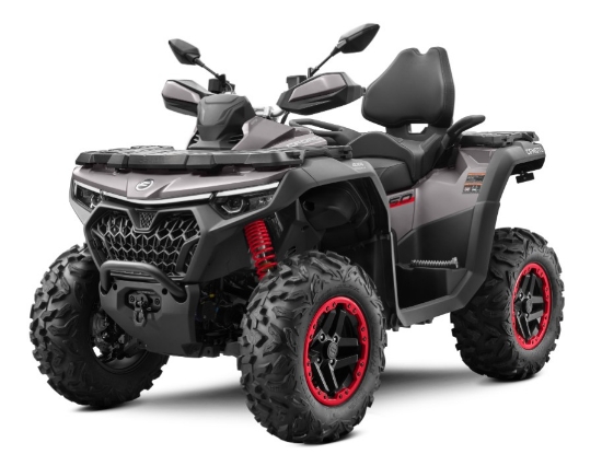 Bild på CFMOTO CFORCE 850 TOURING PRO