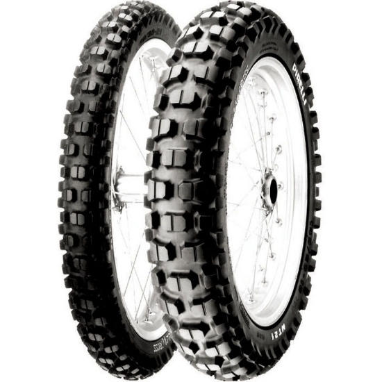 Bild på Bakdäck Pirelli MT 21 Rallycross 140/80-18 M/C 70R M+S TT