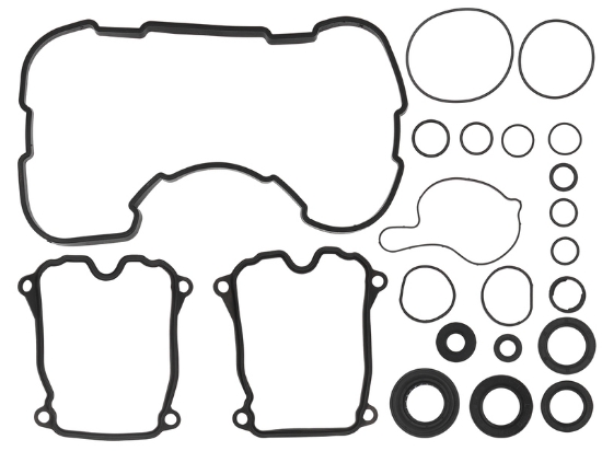 Bild på Packboxsats CFMOTO X8/800/820