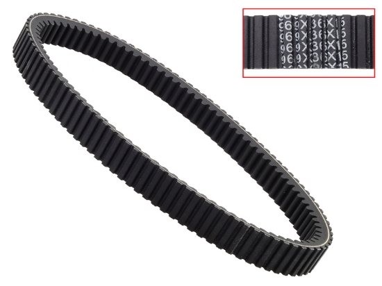 Bild på Drivrem CFMOTO 850-1000 2019-