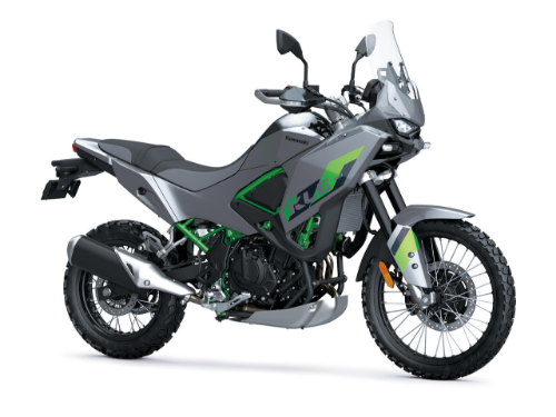 Bild på Kawasaki KLE500 SE 2026