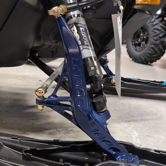 Bild på Spindel Arctic Cat Hö Catalyst M (Galaxy Blue)