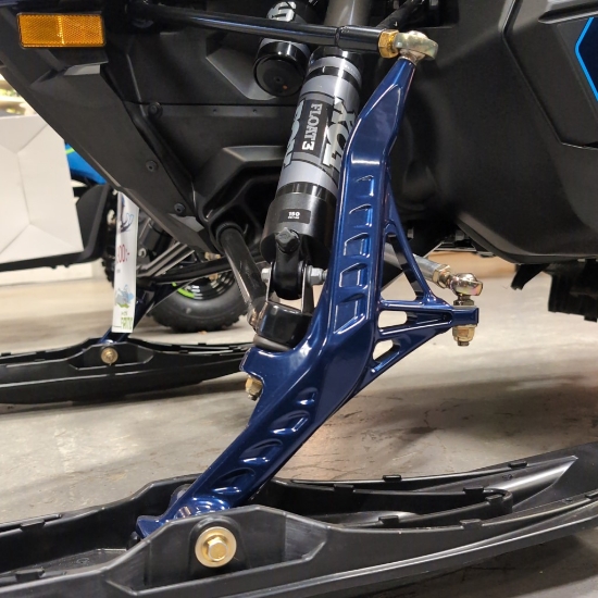 Bild på Spindel Arctic Cat Vä Catalyst M (Galaxy Blue)