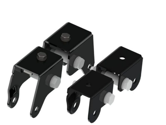 Bild på Höjningssats CFMOTO 850/1000 2018-23