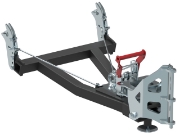 Picture of Vikplog 152cm ATV CF850/1000 2024-