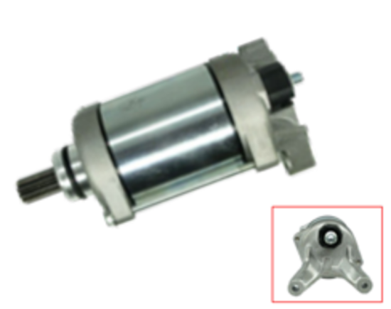 Bild på Startmotor Polaris 330 400 500