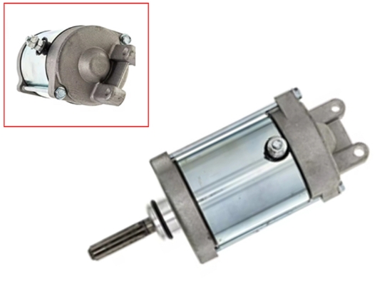 Bild på Startmotor Arctic Cat Suzuki