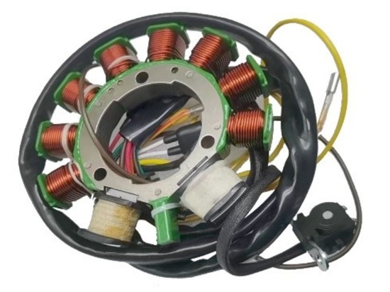 Bild på Stator Polaris