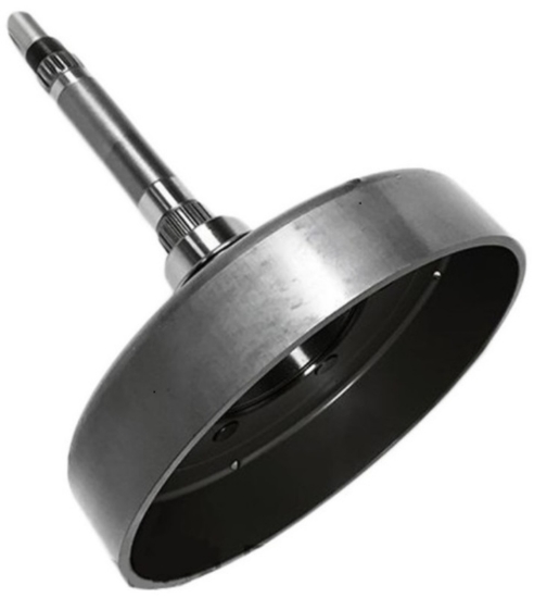 Bild på Kopplingshus Yamaha 2007-25