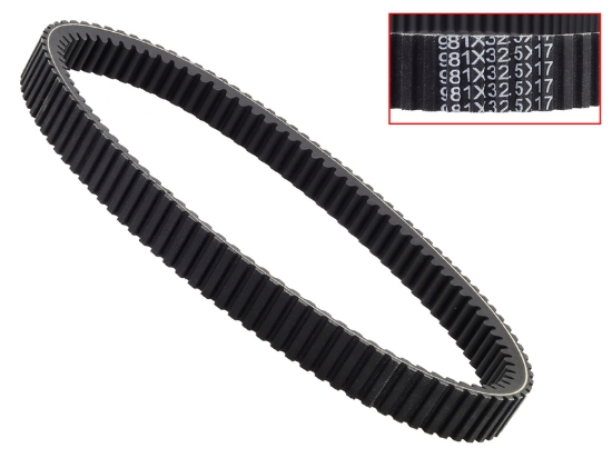 Bild på Drivrem Can Am Odes