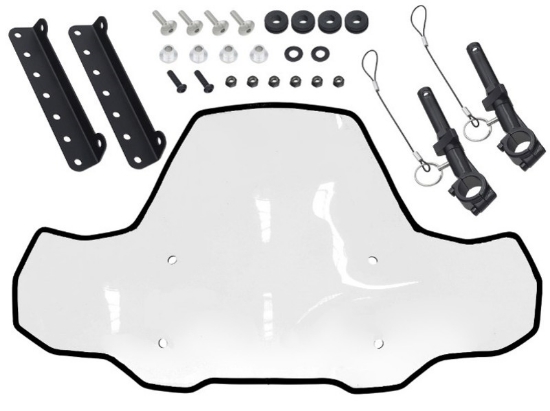 Picture of Vindskydd ATV