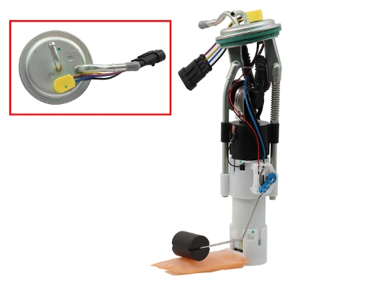 Picture of Bränslepump komplett Can-Am