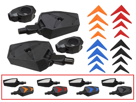 Picture of Backspeglar UTV