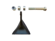 Bild på Hammarslaga till slaghack + monteringssats