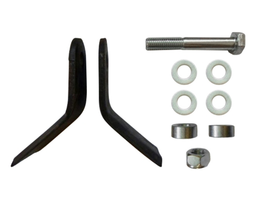 Picture of Y-bett till slaghack + monteringssats