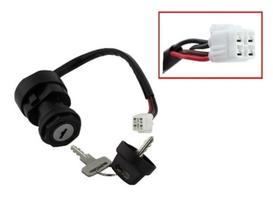 Bild på Strömlås Yamaha