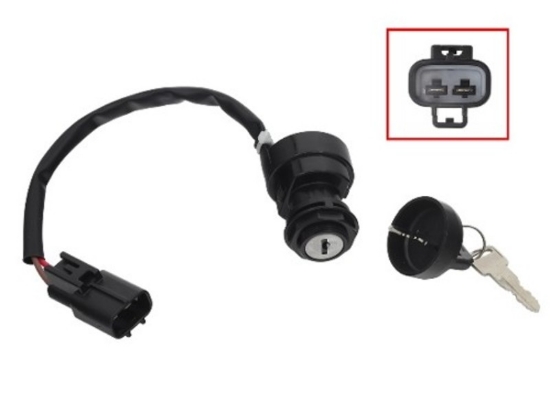 Bild på Strömlås Yamaha