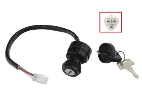 Bild på Strömlås Kawasaki